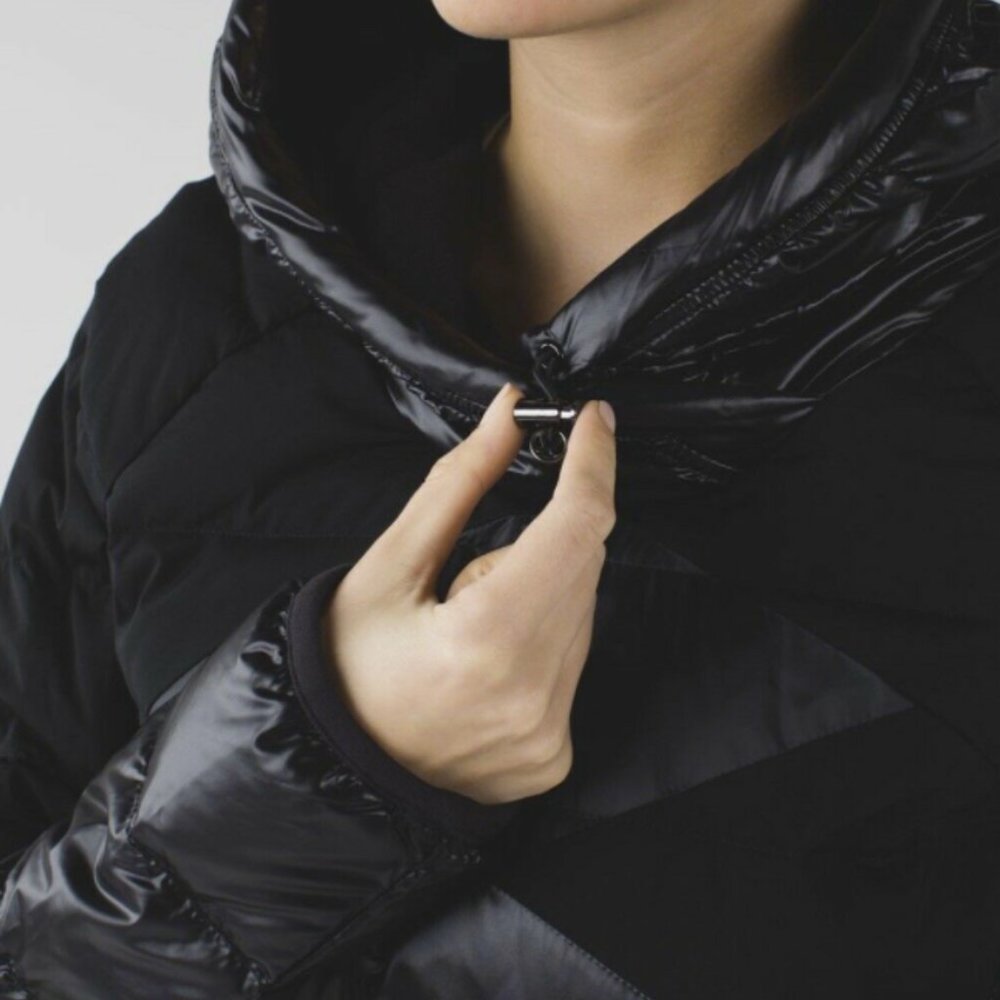 Lululemon Down Right Cozy Pullover Jacket - image 3